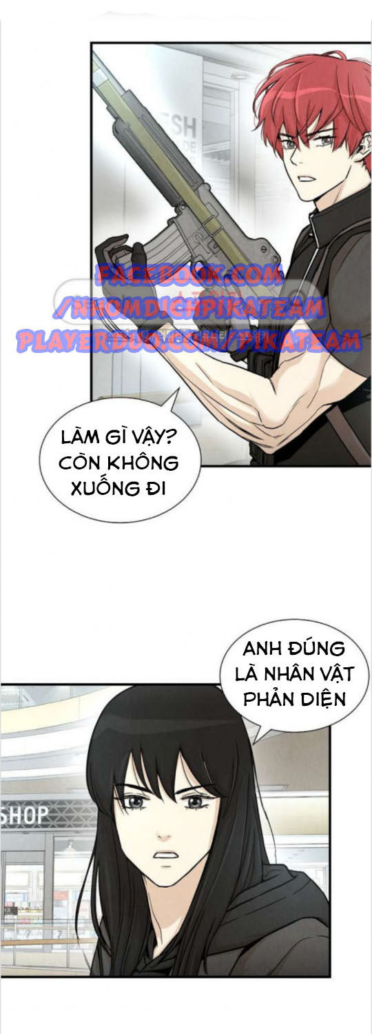 Return Survival Chap 27 - Next Chap 28