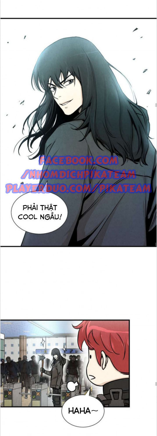 Return Survival Chap 27 - Next Chap 28