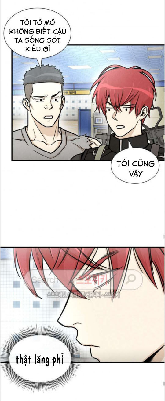 Return Survival Chap 27 - Next Chap 28