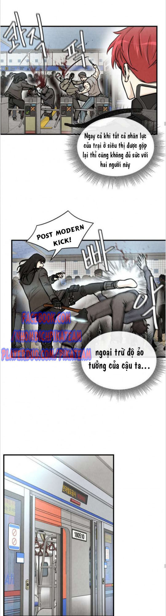 Return Survival Chap 27 - Next Chap 28