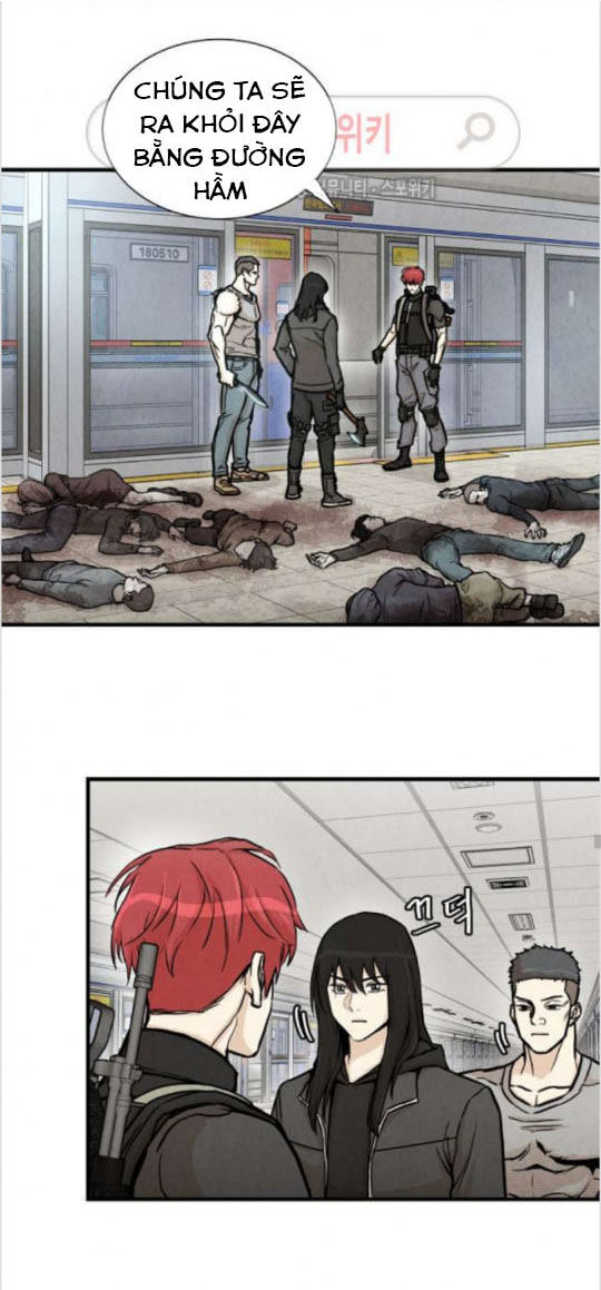 Return Survival Chap 27 - Next Chap 28