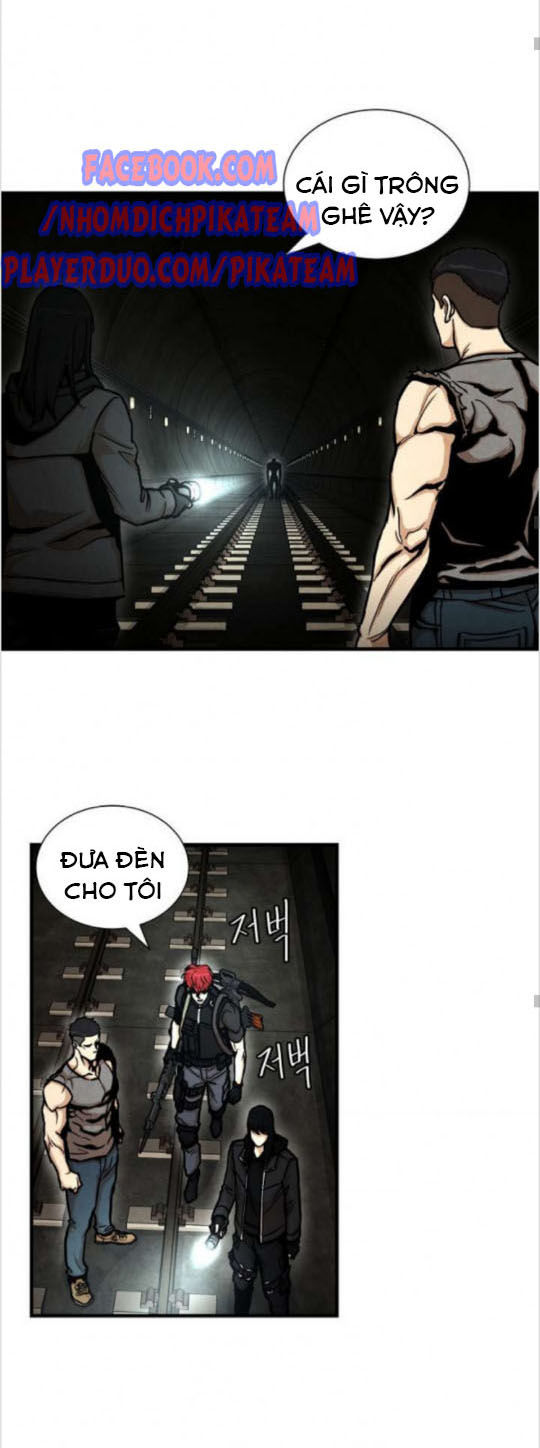 Return Survival Chap 27 - Next Chap 28