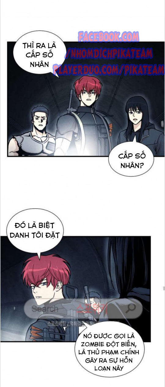 Return Survival Chap 27 - Next Chap 28