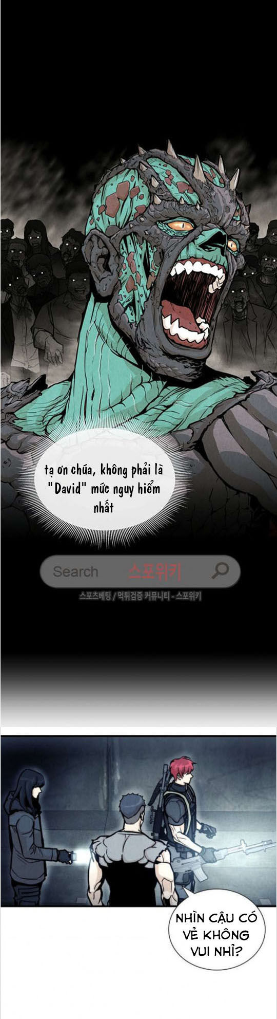 Return Survival Chap 27 - Next Chap 28