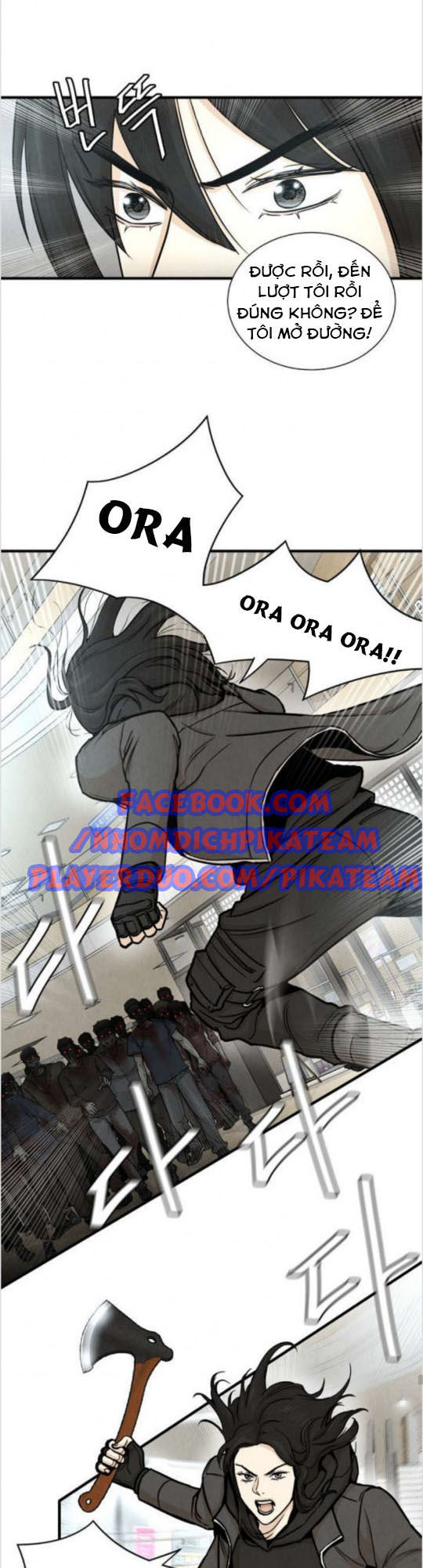 Return Survival Chap 27 - Next Chap 28