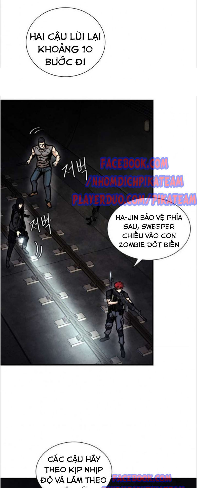 Return Survival Chap 27 - Next Chap 28