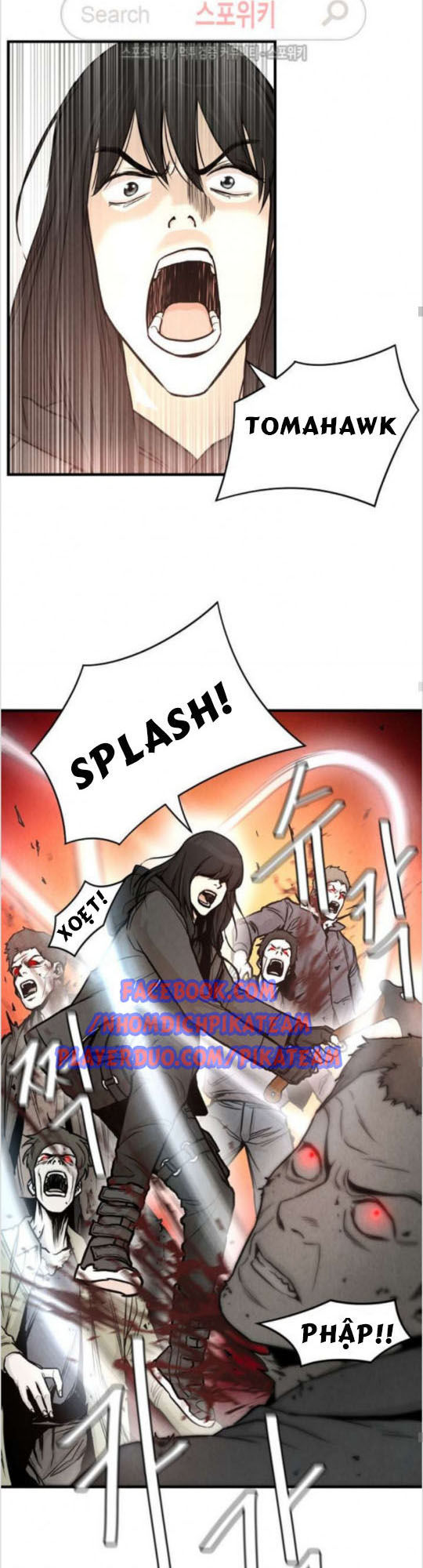 Return Survival Chap 27 - Next Chap 28