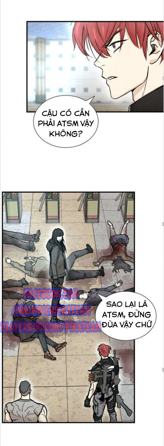 Return Survival Chap 27 - Next Chap 28