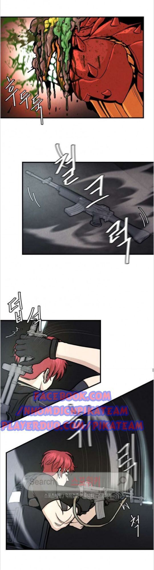 Return Survival Chap 28 - Next Chap 29