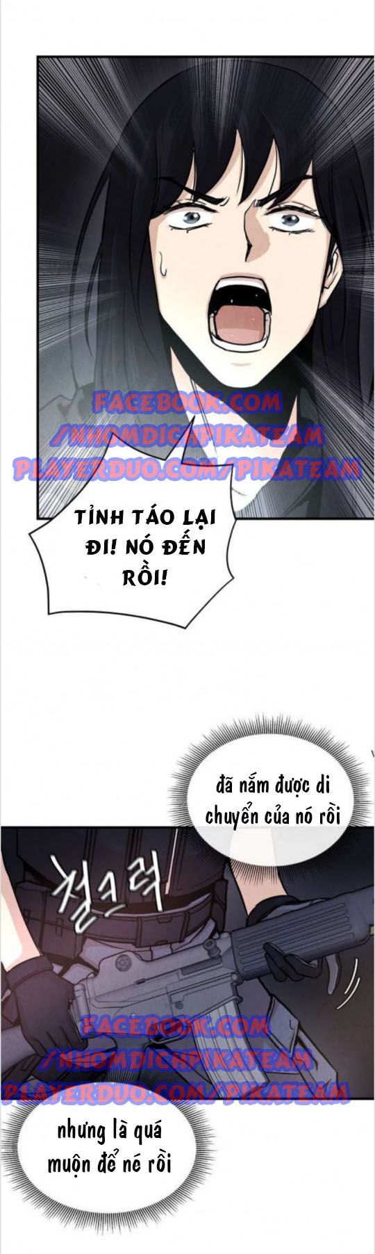 Return Survival Chap 28 - Next Chap 29