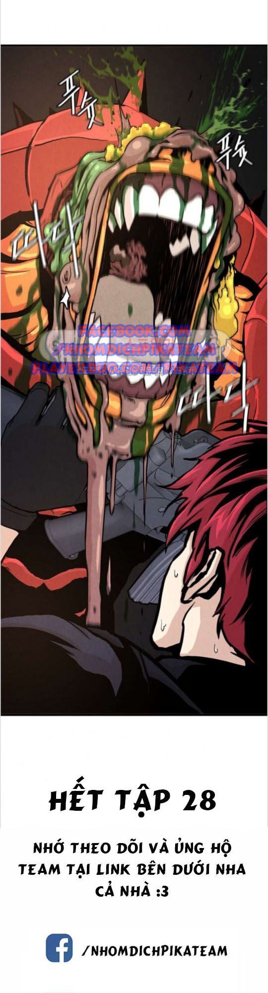 Return Survival Chap 28 - Next Chap 29