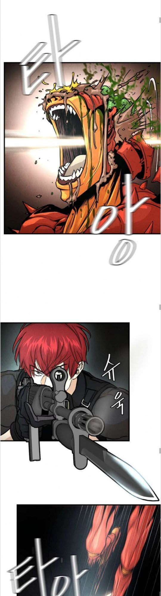 Return Survival Chap 28 - Next Chap 29