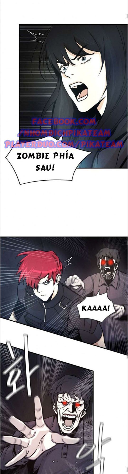 Return Survival Chap 29 - Next Chap 30