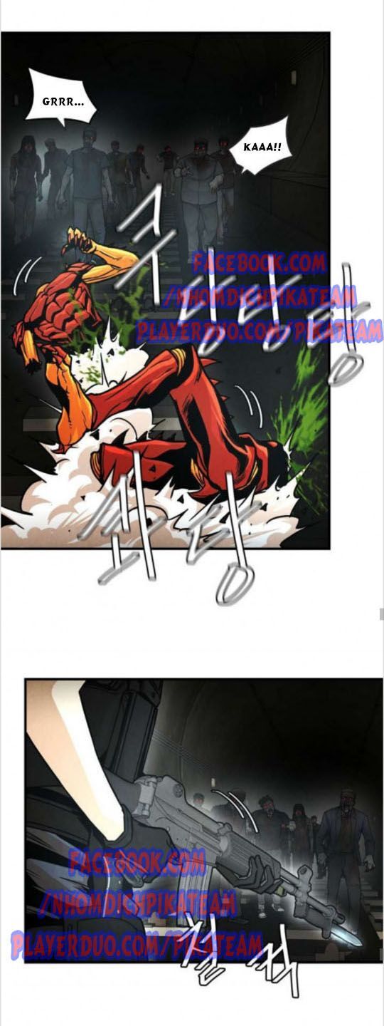 Return Survival Chap 29 - Next Chap 30