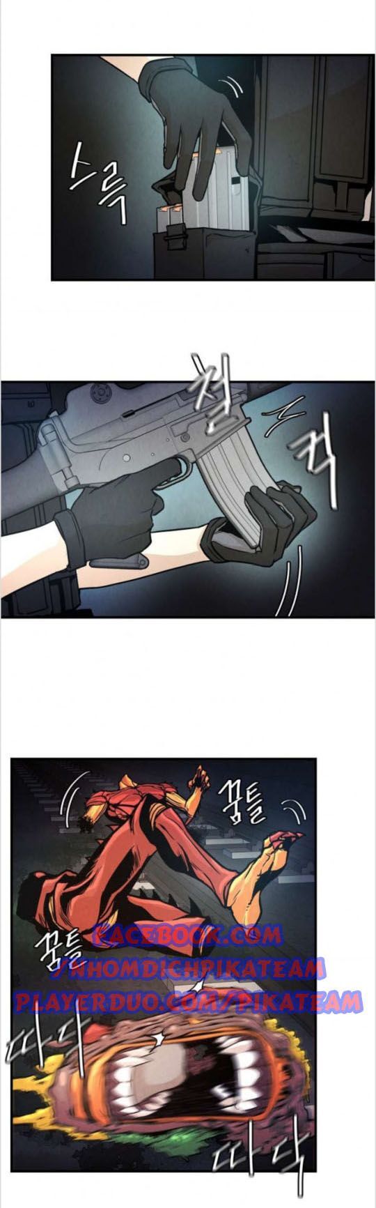 Return Survival Chap 29 - Next Chap 30