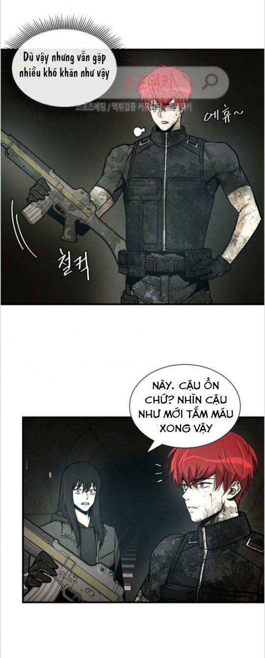 Return Survival Chap 29 - Next Chap 30