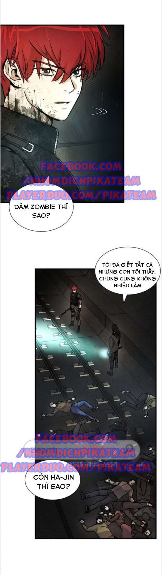 Return Survival Chap 29 - Next Chap 30