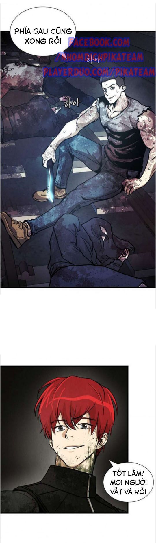 Return Survival Chap 29 - Next Chap 30