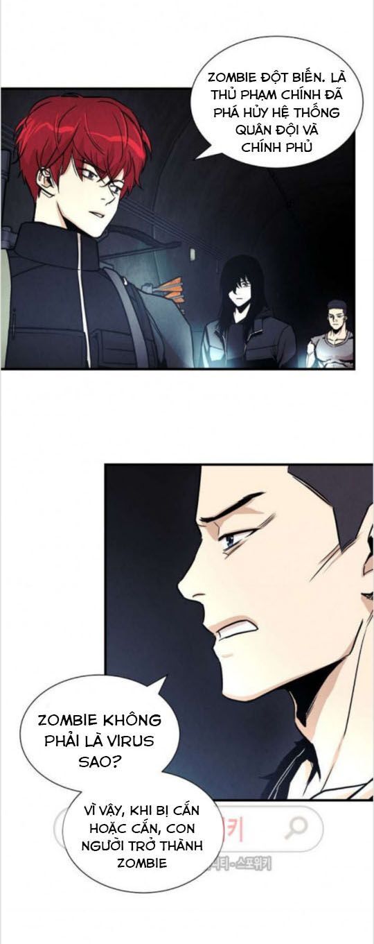 Return Survival Chap 29 - Next Chap 30