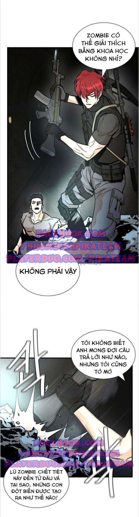 Return Survival Chap 29 - Next Chap 30