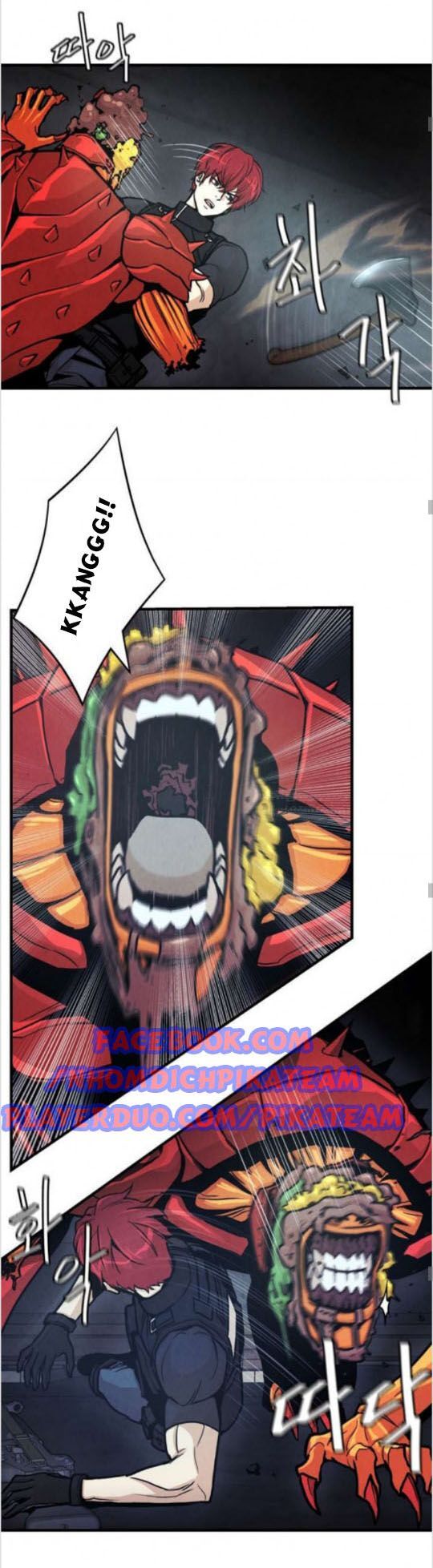 Return Survival Chap 29 - Next Chap 30