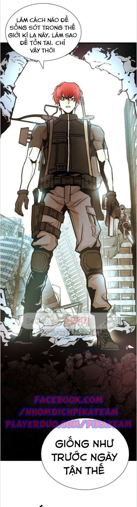 Return Survival Chap 29 - Next Chap 30