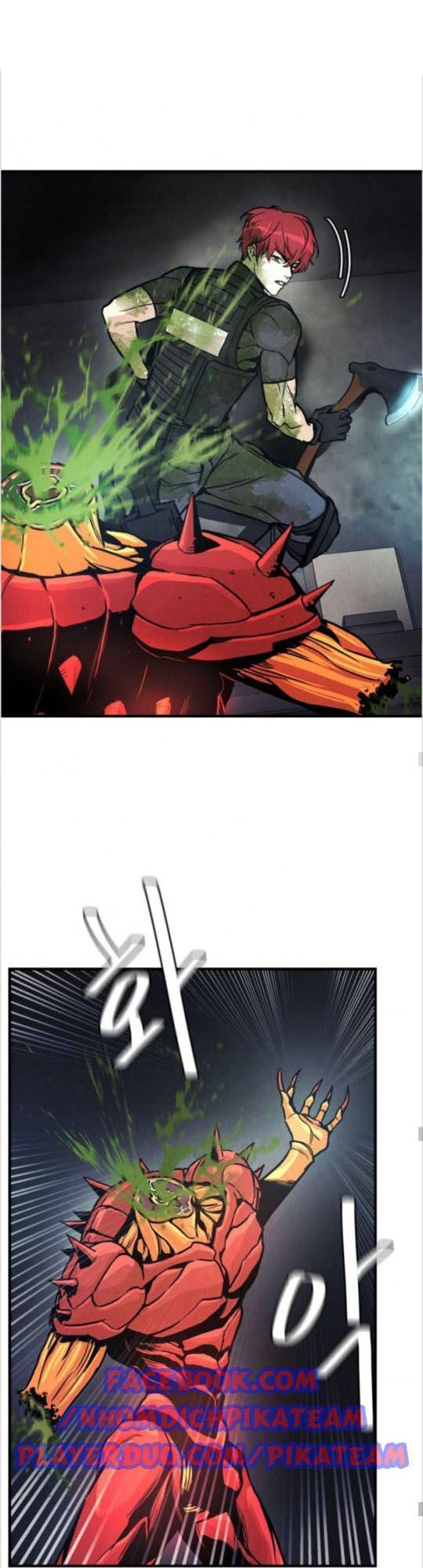 Return Survival Chap 29 - Next Chap 30