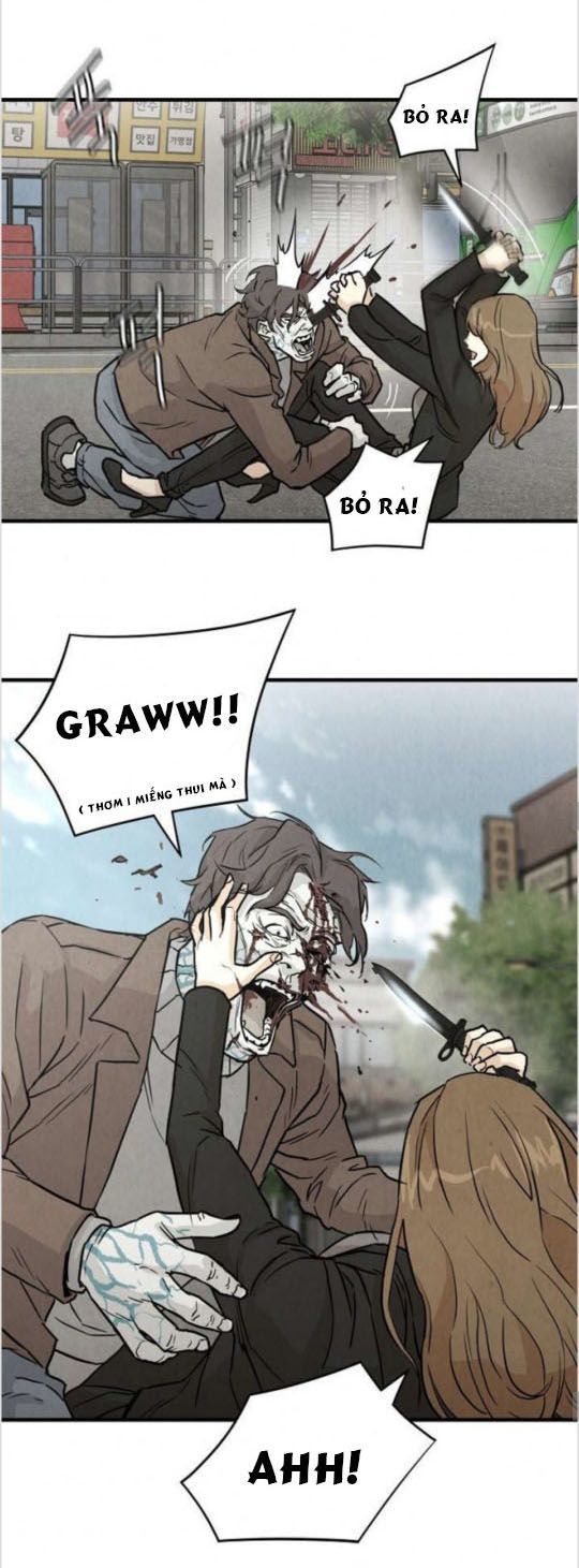 Return Survival Chap 3 - Next Chap 4