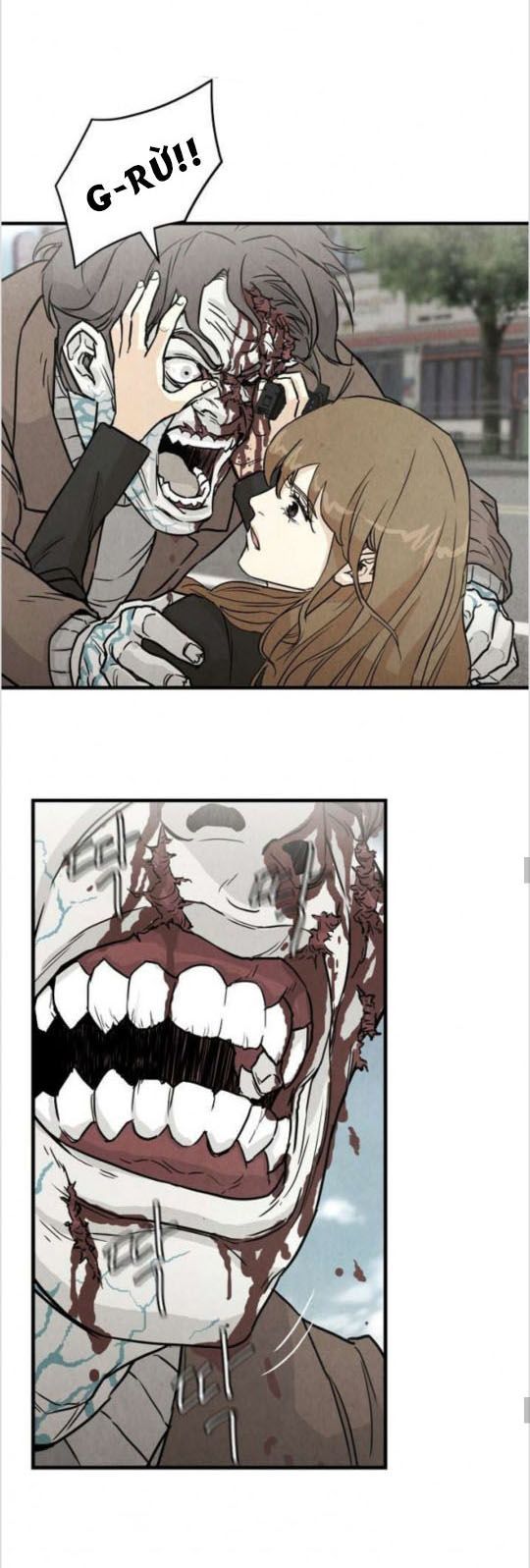 Return Survival Chap 3 - Next Chap 4