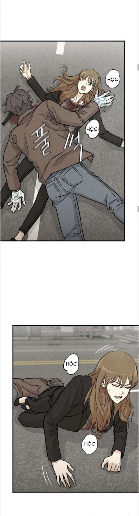 Return Survival Chap 3 - Next Chap 4