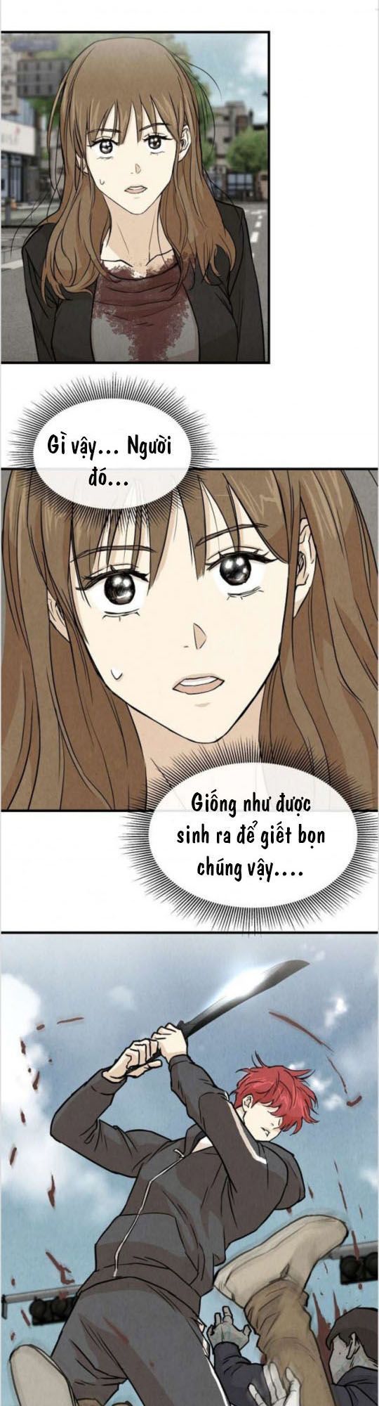 Return Survival Chap 3 - Next Chap 4