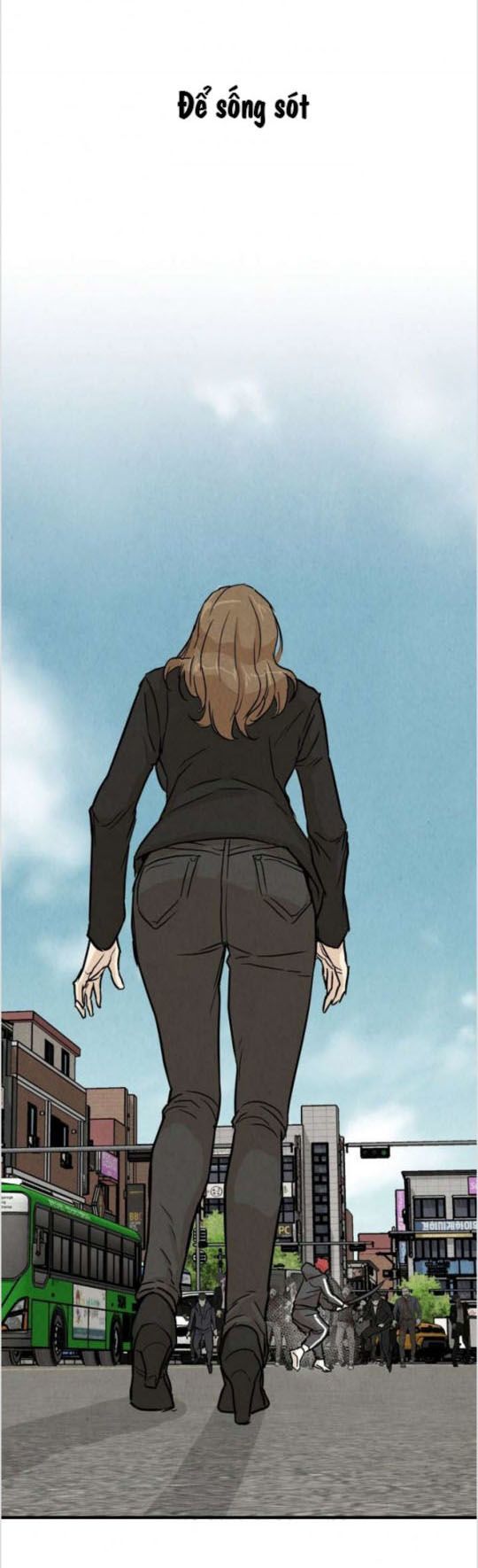 Return Survival Chap 3 - Next Chap 4