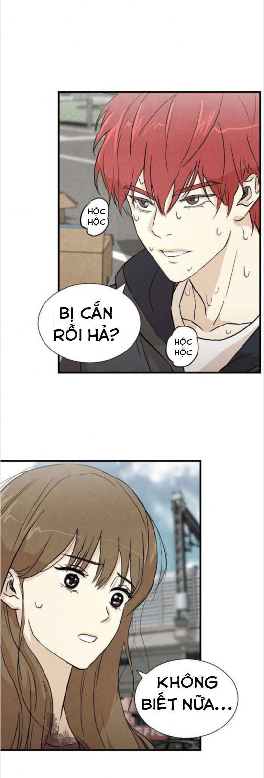 Return Survival Chap 3 - Next Chap 4