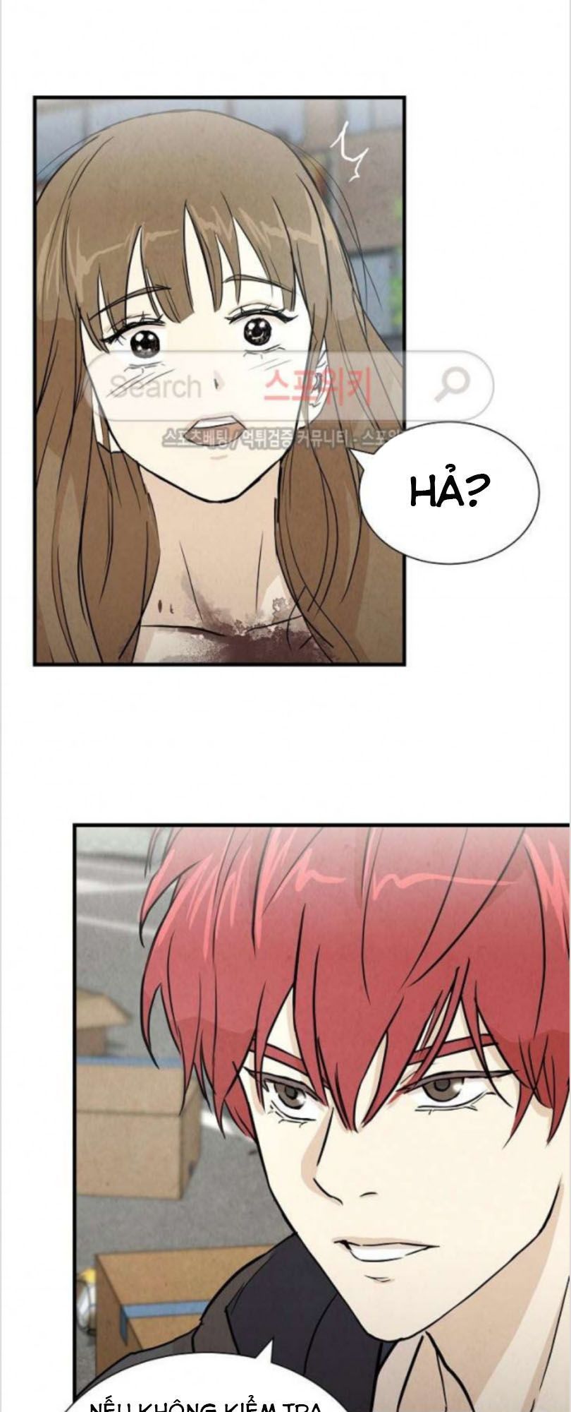 Return Survival Chap 3 - Next Chap 4