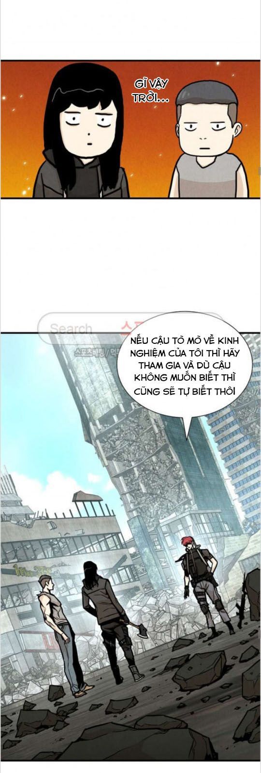 Return Survival Chap 30 - Next Chap 31