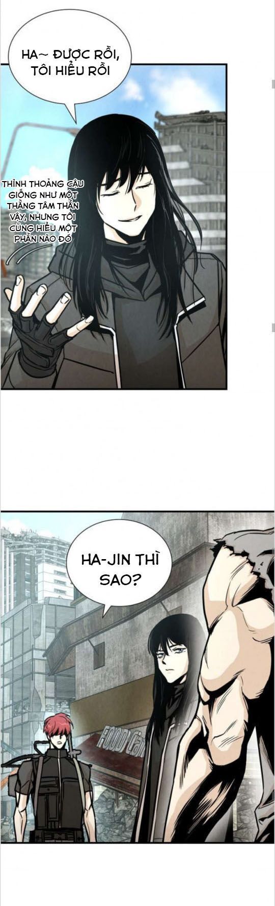 Return Survival Chap 30 - Next Chap 31