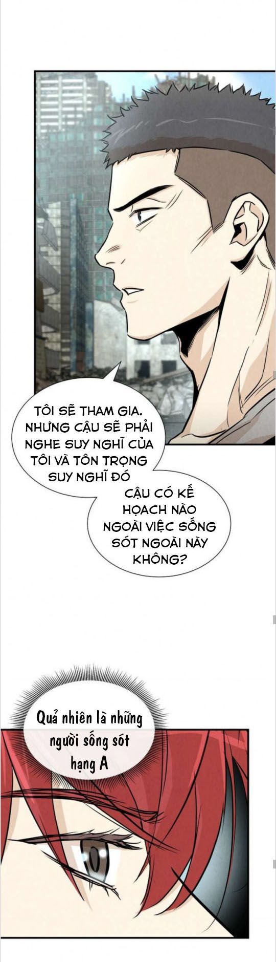 Return Survival Chap 30 - Next Chap 31