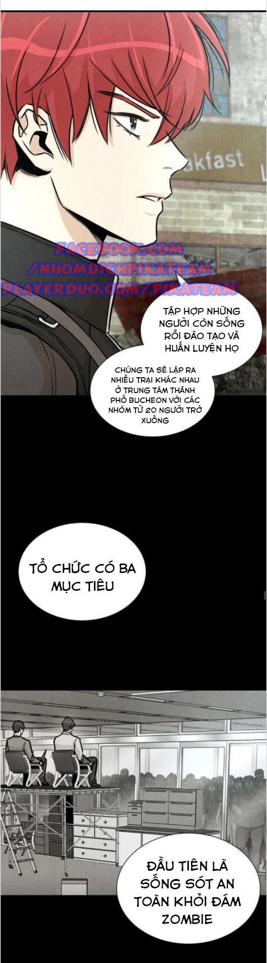 Return Survival Chap 30 - Next Chap 31