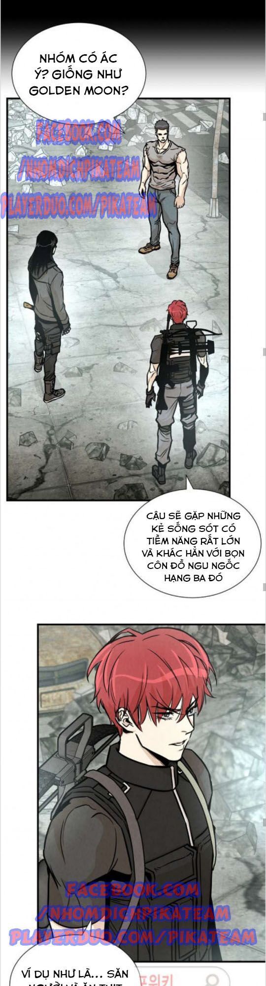 Return Survival Chap 30 - Next Chap 31