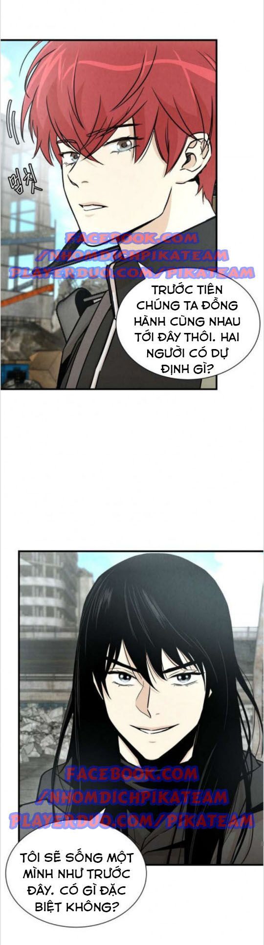 Return Survival Chap 30 - Next Chap 31