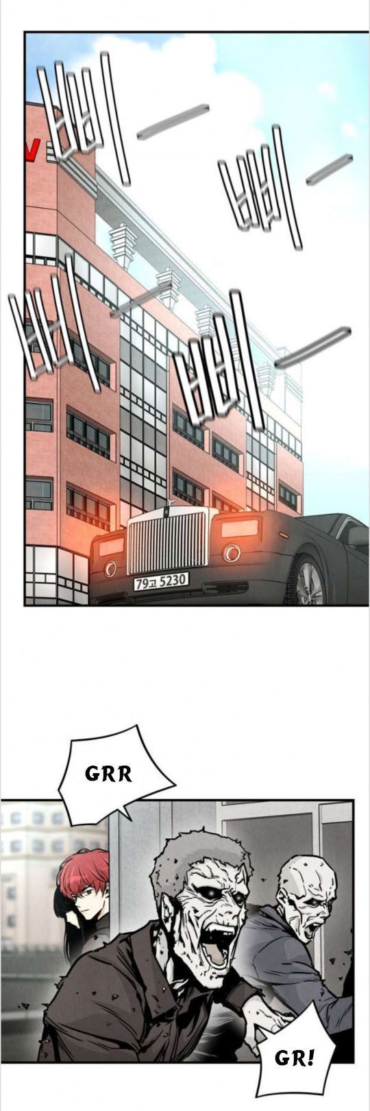 Return Survival Chap 30 - Next Chap 31