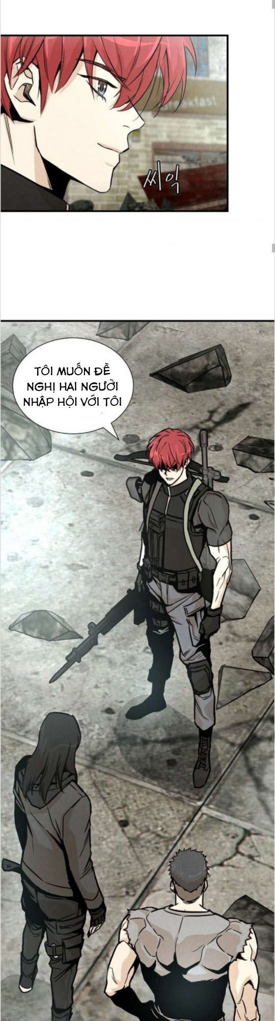 Return Survival Chap 30 - Next Chap 31