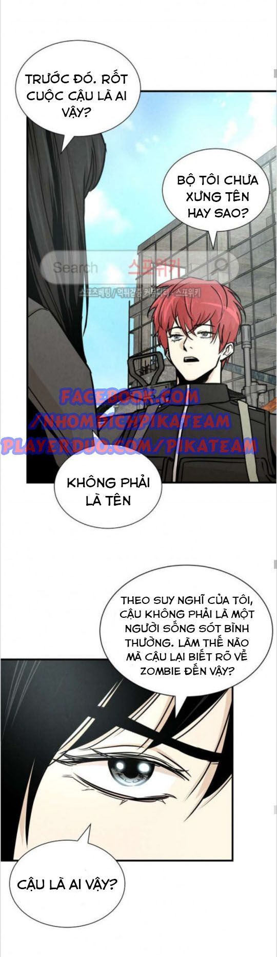 Return Survival Chap 30 - Next Chap 31