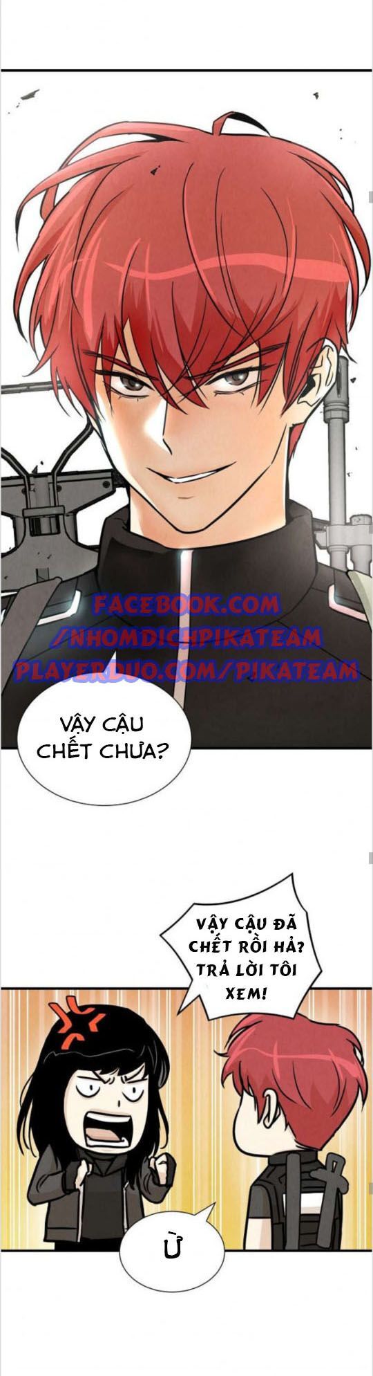 Return Survival Chap 30 - Next Chap 31