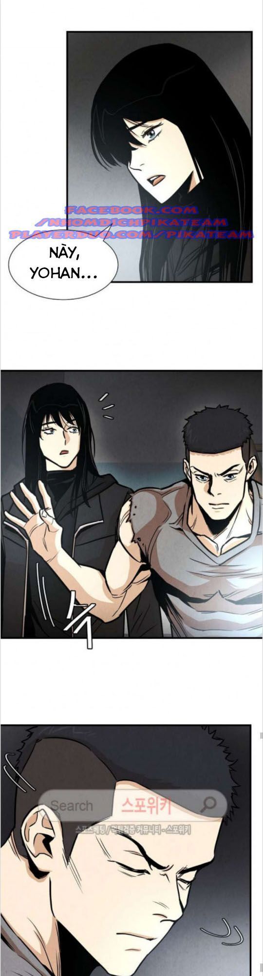 Return Survival Chap 31 - Next Chap 32