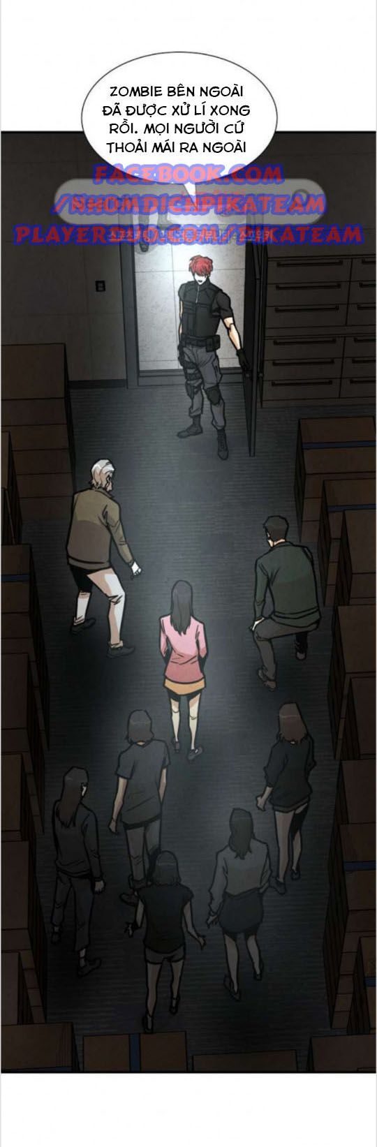 Return Survival Chap 31 - Next Chap 32