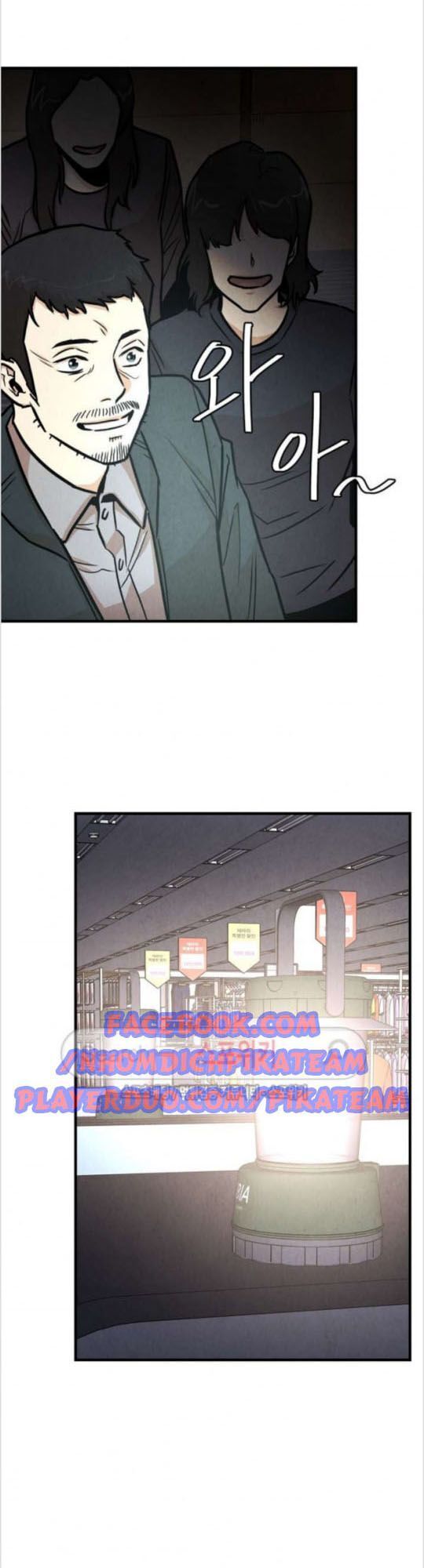 Return Survival Chap 31 - Next Chap 32