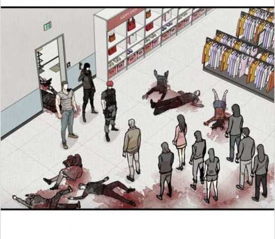 Return Survival Chap 31 - Next Chap 32