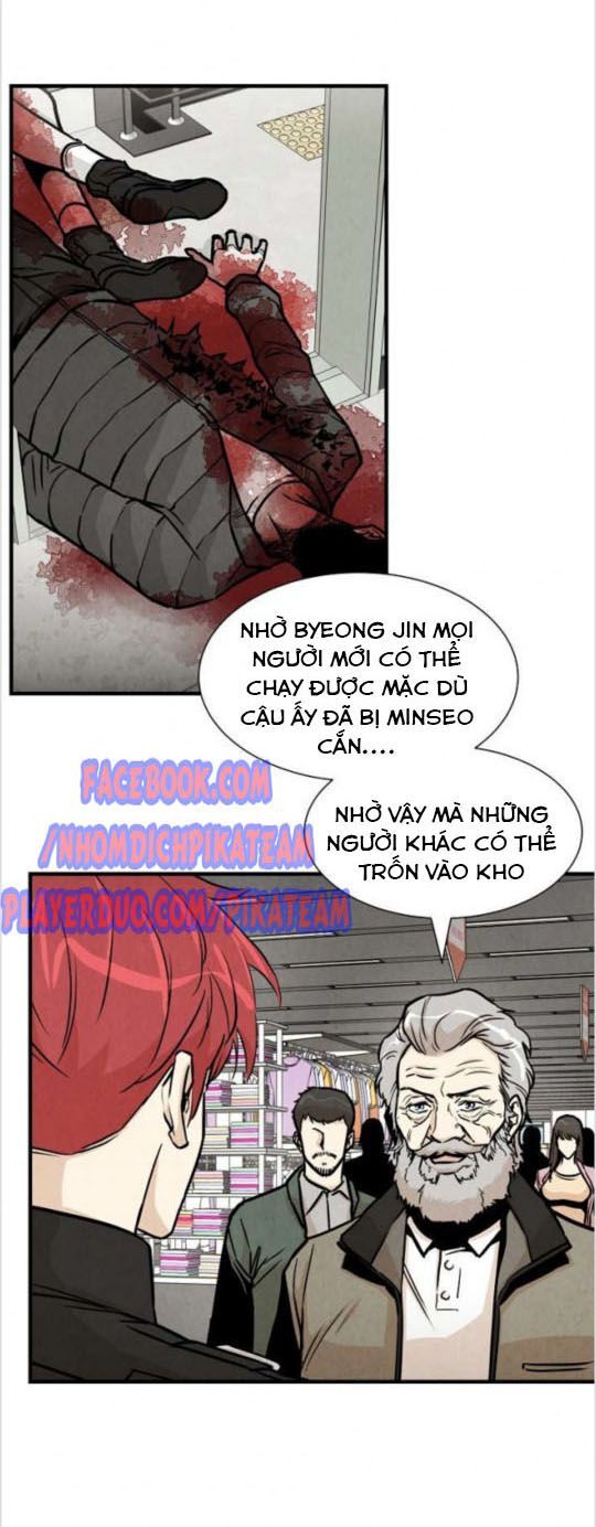 Return Survival Chap 31 - Next Chap 32