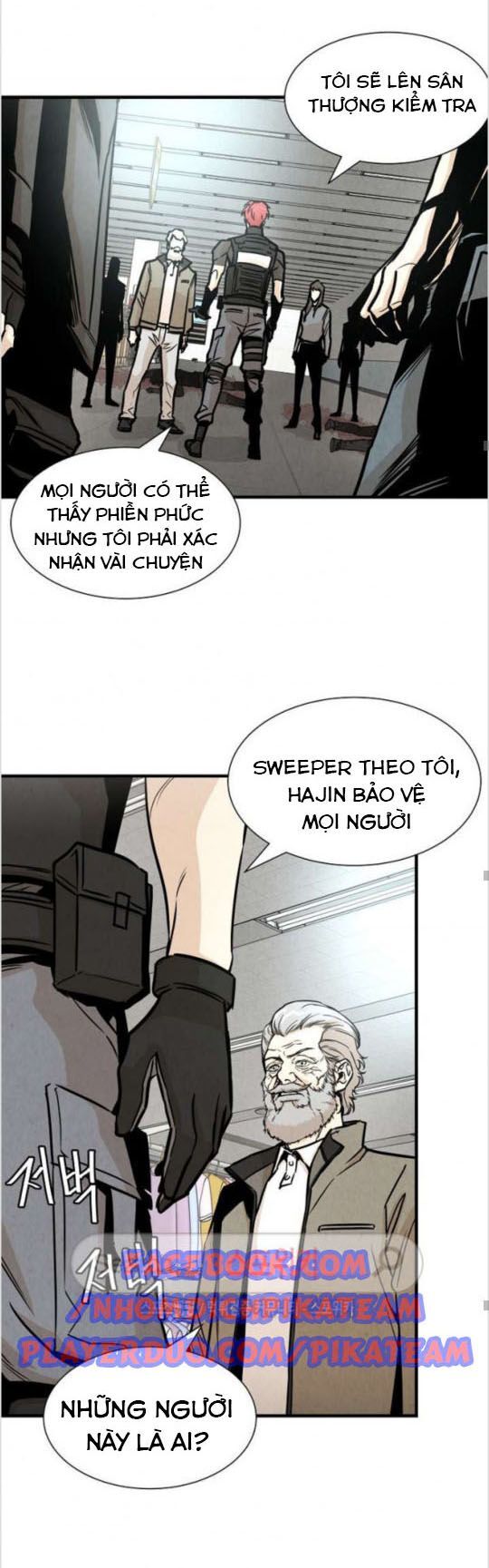 Return Survival Chap 31 - Next Chap 32